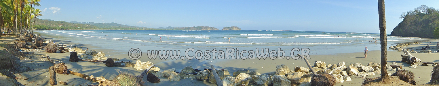 Samara Beach Costa Rica