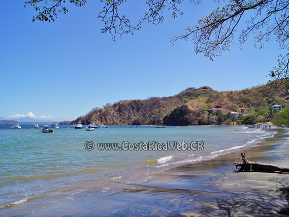 Información Turística de Playa Ocotal Costa Rica