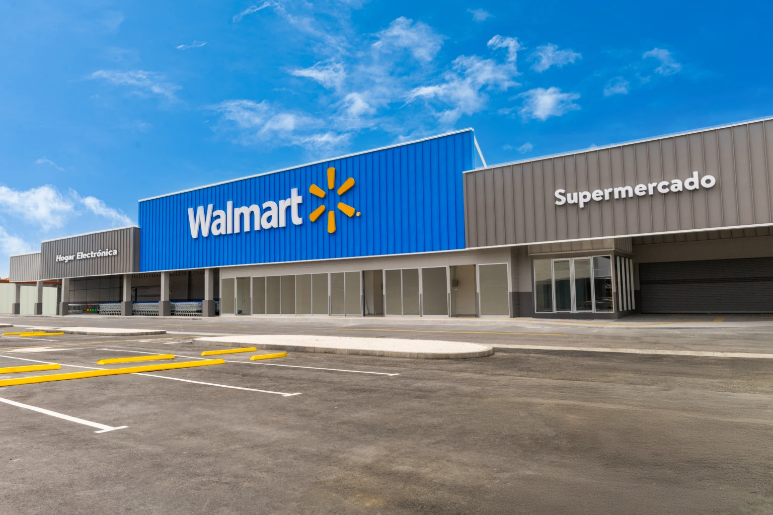 Walmart Costa Rica 13 Store Locations