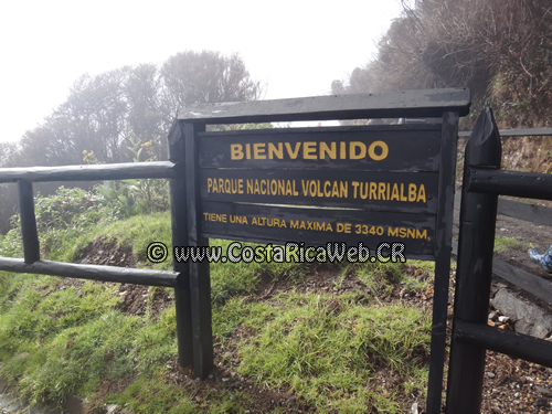 Turrialba Volcano National Park Costa Rica - Phone numbers, Address Map