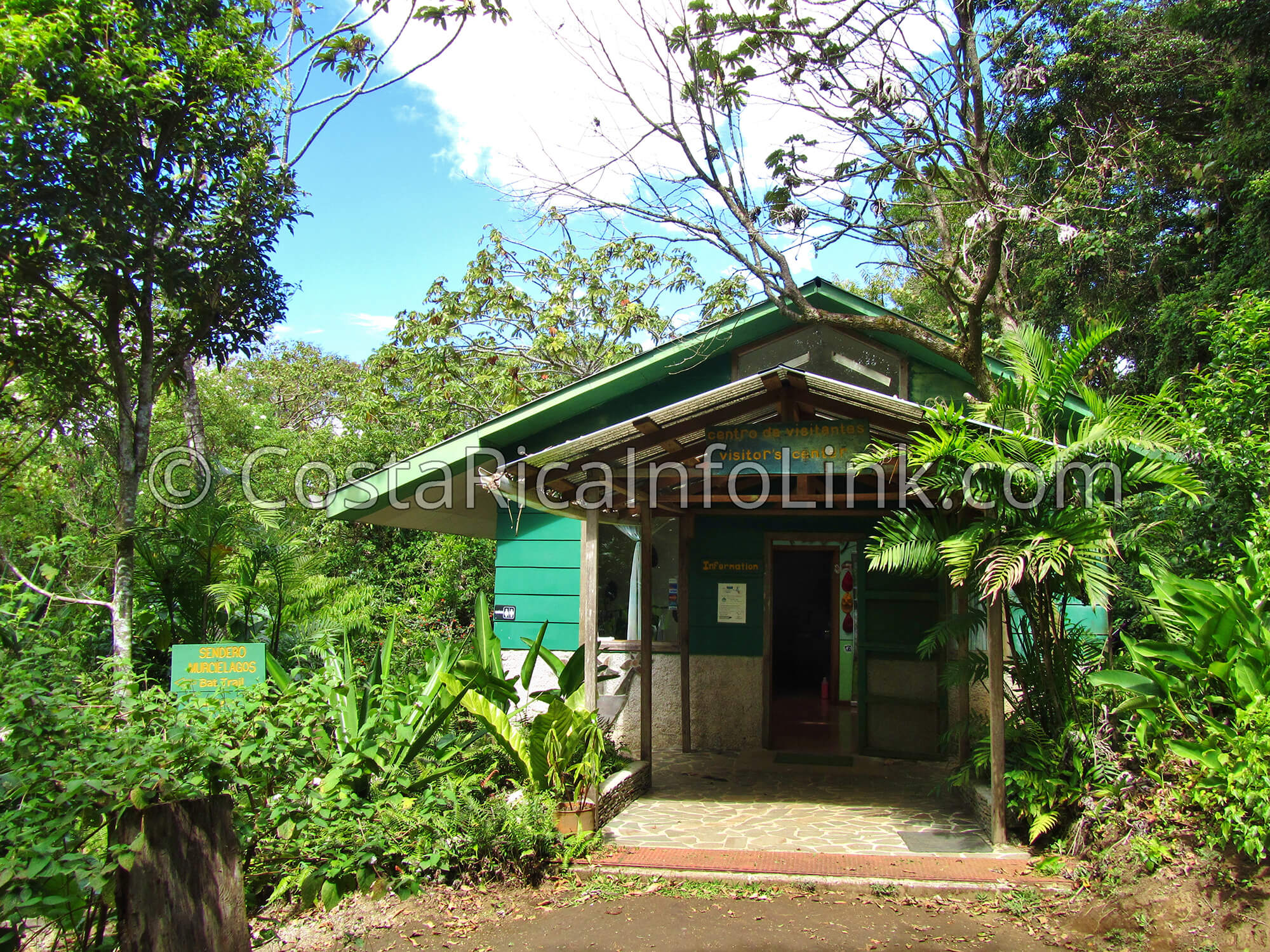 Children’s Eternal Rainforest Private Reserve Costa Rica