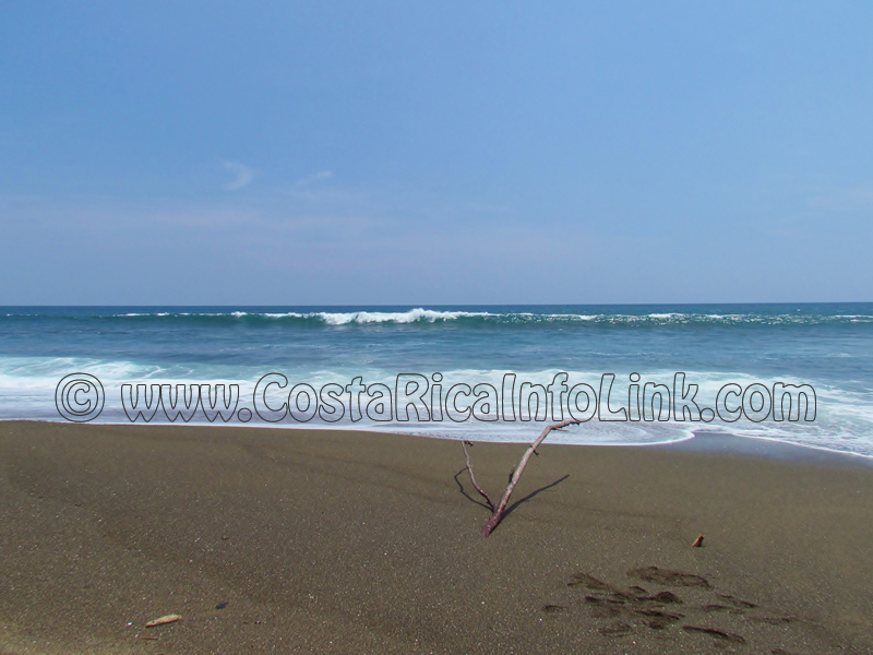 Bejuco Beach Guanacaste Tourist Information