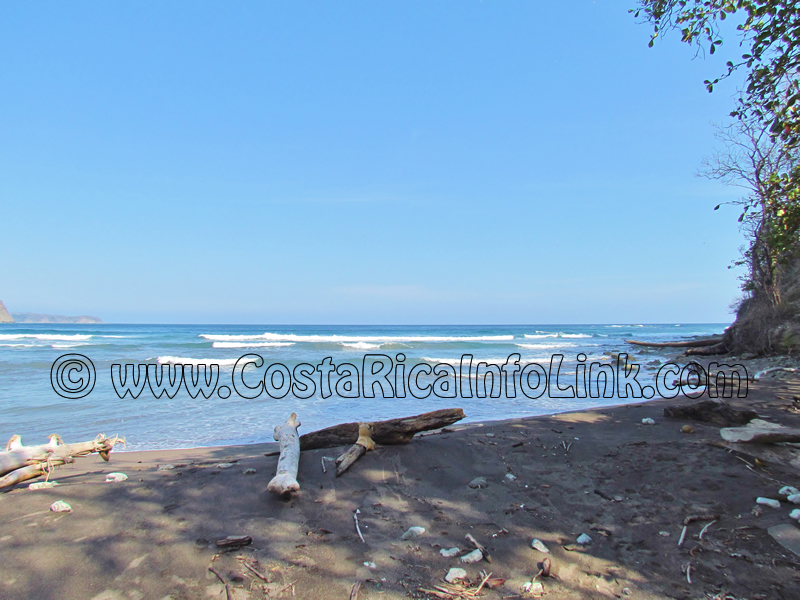 Buena Vista Beach Costa Rica Tourist Information