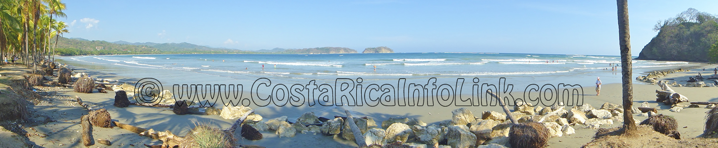 Samara Beach Costa Rica Tourist Information