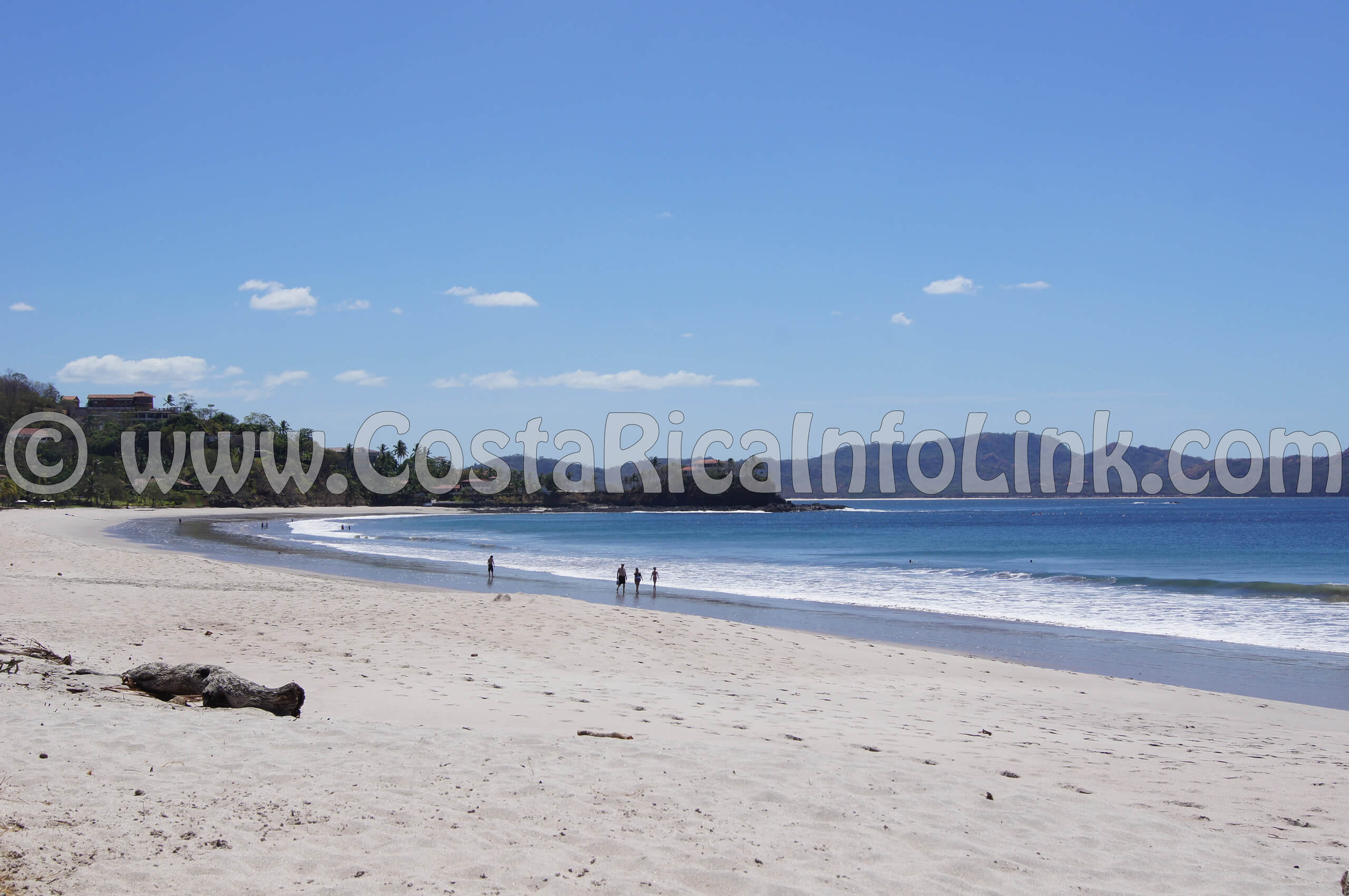 Flamingo Beach Costa Rica Tourist Information