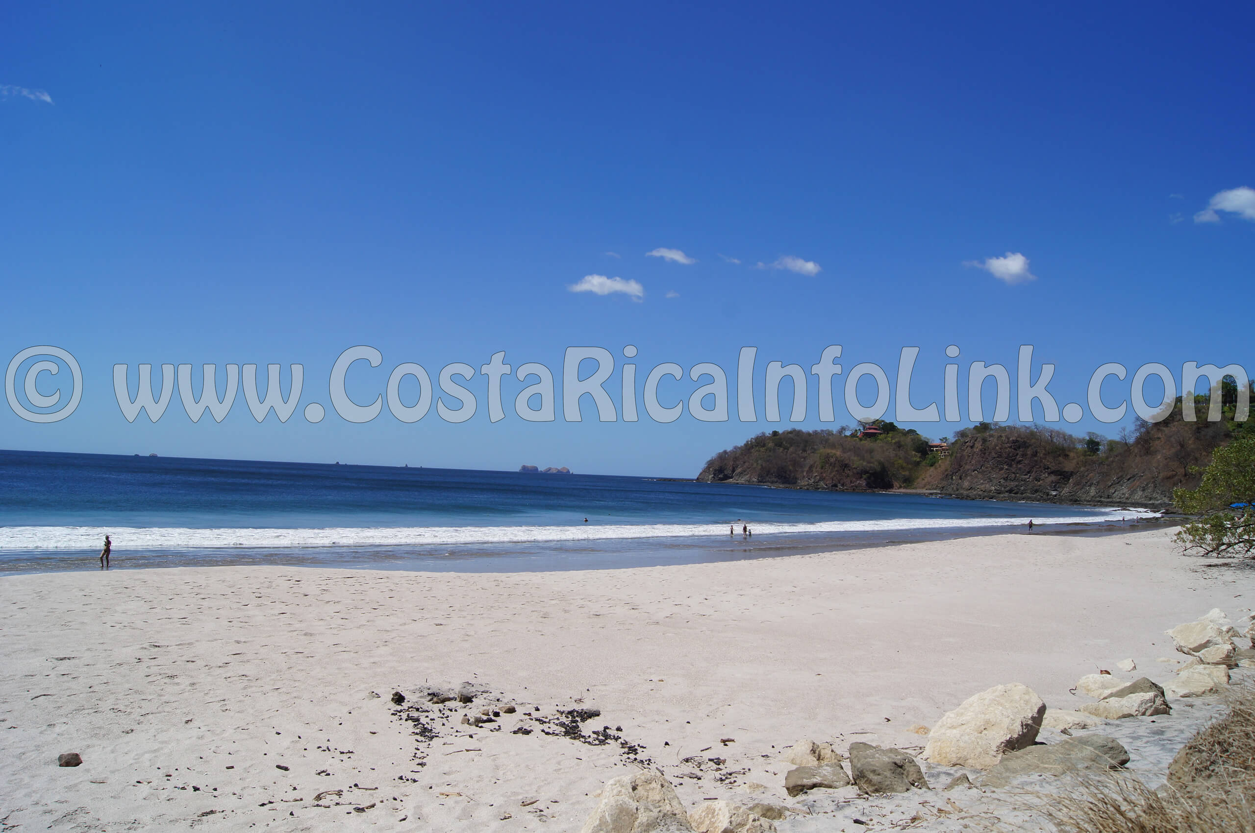 Flamingo Beach Costa Rica Tourist Information