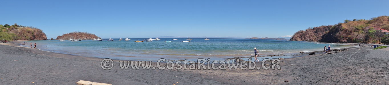 Ocotal Beach Costa Rica Tourist Information