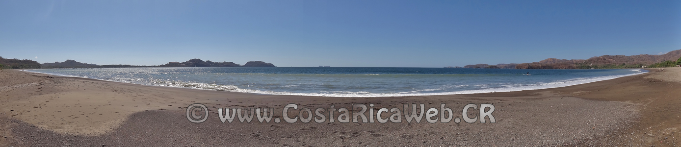 Potrero Beach Costa Rica Tourist Information