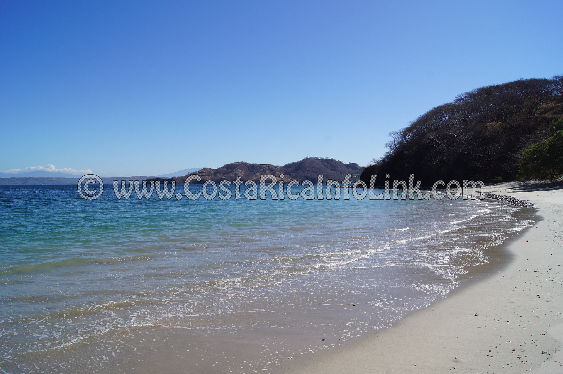 Penca Punta Cacique Beach Costa Rica Tourist Information