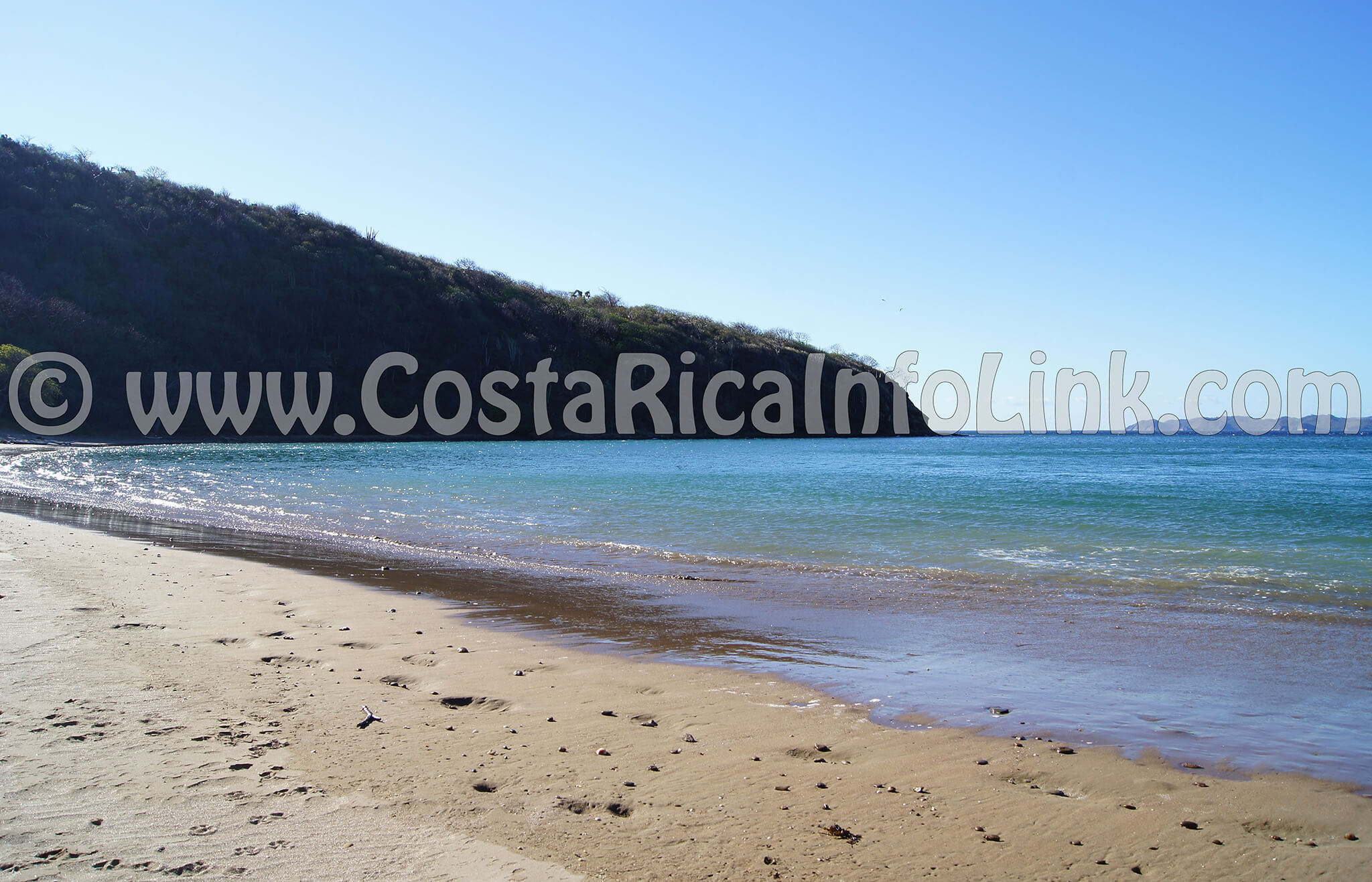 Cocos Beach Costa Rica