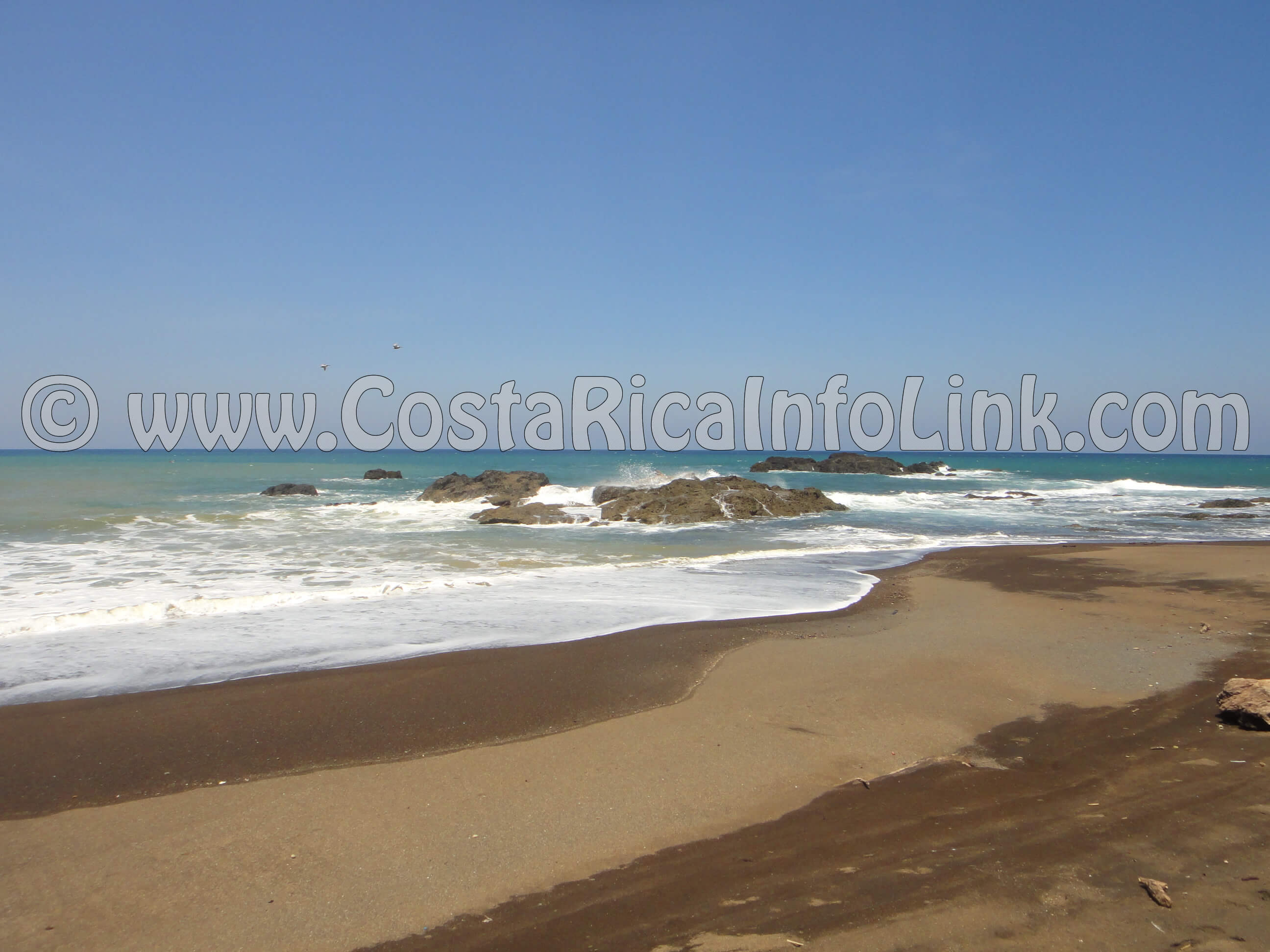 Información Turística de Playa Azul Guanacaste, Costa Rica