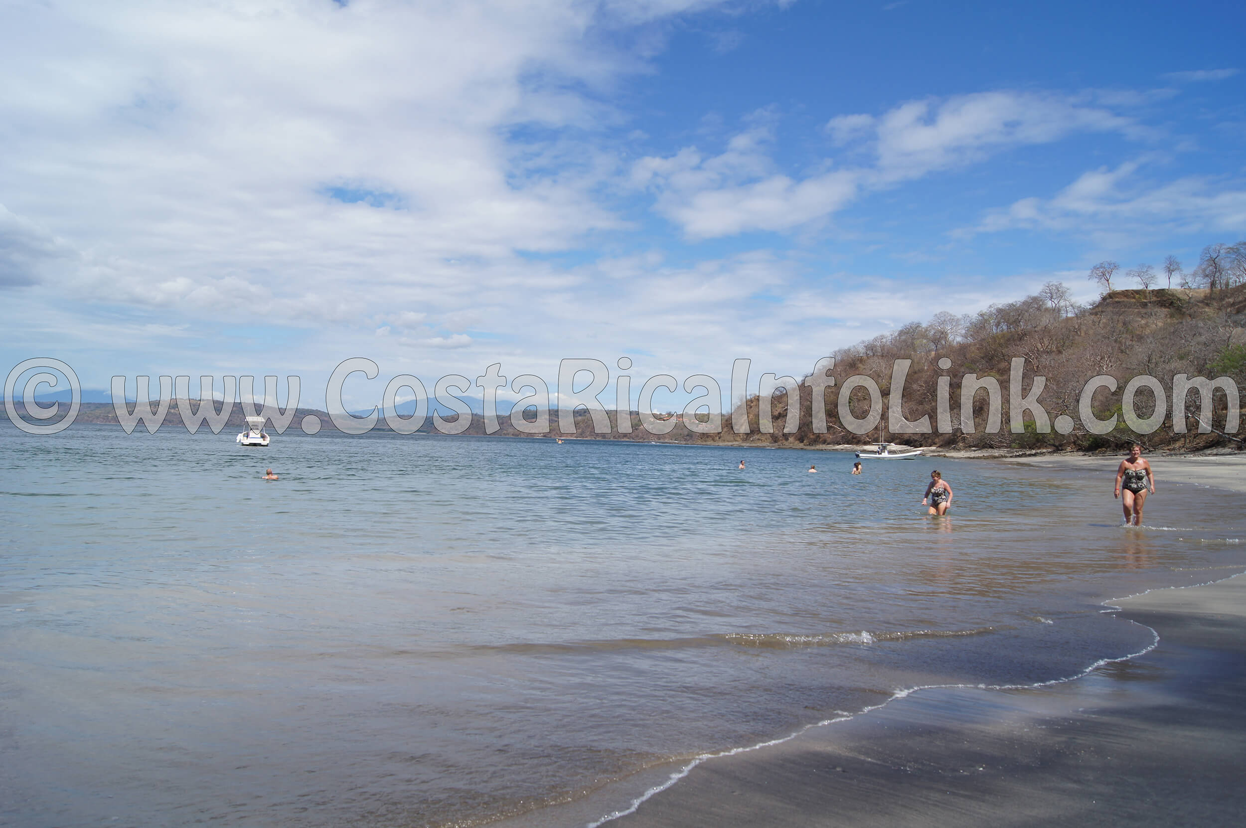 Playa Buena Costa Rica Bus, fotos, video, WAZE