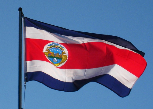 Símbolos Nacionales De Costa Rica - Costa Rica