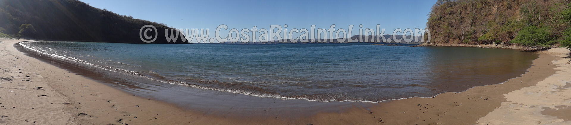 Playa El Jobo Costa Rica Mapa Buses Y Telefonos Video