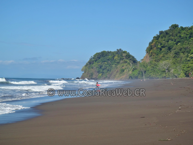 Playa Hermosa En Puntarenas Costa Rica Informacion