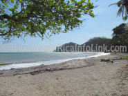 Playa Barco Quebrado Costa Rica