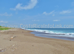 Playa Caletas Costa Rica