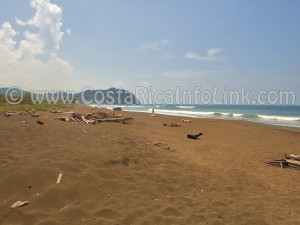 Playa Camaronal Costa Rica