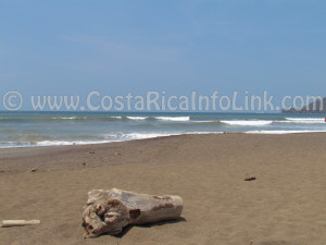 Playa Camaronal Costa Rica