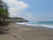 Playa Corozalito Costa Rica