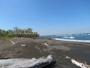 Playa Frijolar Costa Rica
