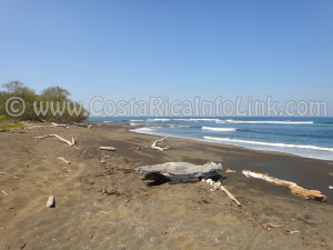 Playa Frijolar Costa Rica