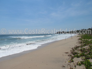 Playa Guiones Costa Rica