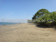 Playa Lagarto Costa Rica