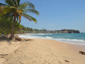 Playa Pelada Costa Rica
