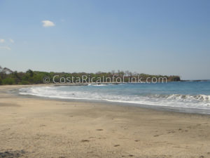 Playa Pitahaya Costa Rica