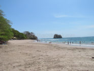 Playa Real ( Bahia de los Piratas ) Costa Rica