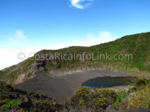 Parque Nacional Volcán Irazú Costa Rica