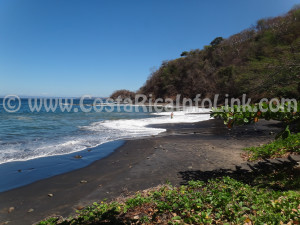 Playa Bahia Pez Vela Costa Rica