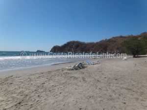 Playa Pan de Azucar Costa Rica