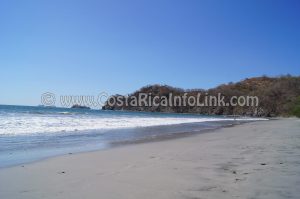 Playa Pan de Azucar Costa Rica