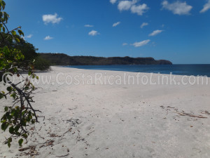 Playa Cabuyal Costa Rica