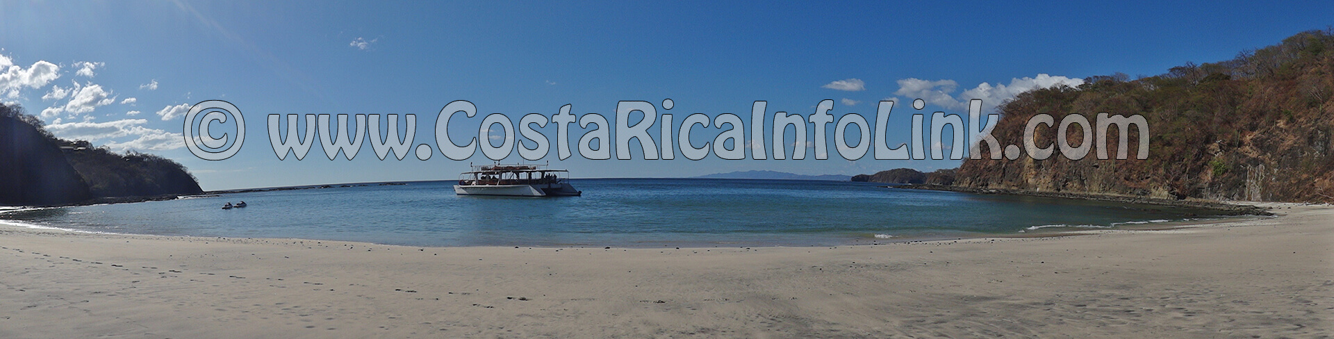 Playa Virador Costa Rica Panoramica