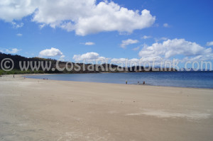 Playa Bahia Junquillal Costa Rica
