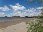 Playa Cuajiniquil Costa Rica