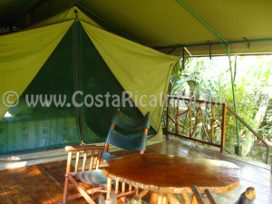 Habitacion Hotel Rafiki Safari Lodge Costa Rica