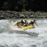 Rafting Hotel Rafiki Safari Lodge Costa Rica