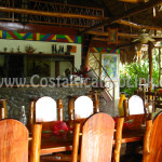 Restaurante Hotel Rafiki Safari Lodge Costa Rica