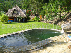 Psicina Rafiki Safari Lodge Costa Rica