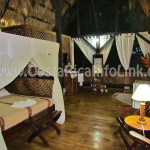 Habitacion Hotel Almonds & Corals Costa Rica