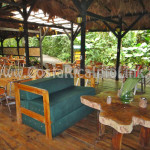 Restaurante Hotel Almonds & Corals Costa Rica