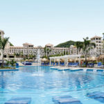 Piscina Hotel RIU Guanacaste, Costa Rica