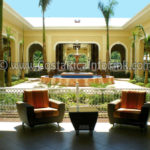 Recepción Hotel RIU Guanacaste, Costa Rica