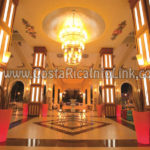 Recepción Hotel RIU Guanacaste, Costa Rica