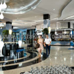 Recepción Hotel RIU Palace Sardinal, Carrillo, Guancaste, Costa Rica