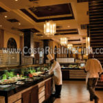Restaurante Hotel RIU Guanacaste, Costa Rica